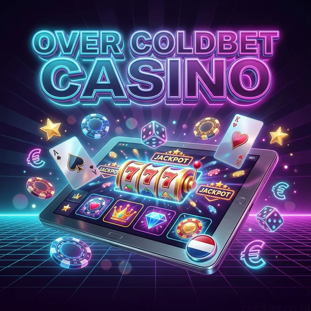 Over Coldbet Casino